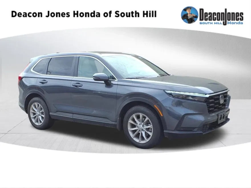 2025 Honda CR-V EX-L photo 1