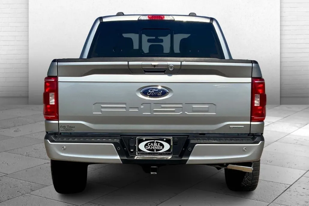 2022 Ford F-150 XLT photo 1