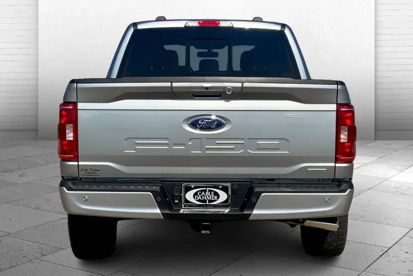 2022 Ford F-150 XLT photo 1