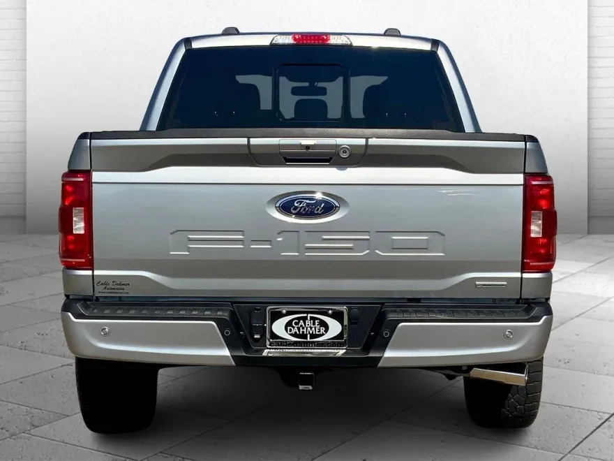 2022 Ford F-150 XLT photo 1