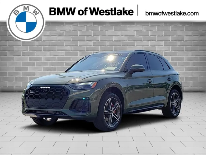 2024 Audi Q5 55 Premium Plus photo 1