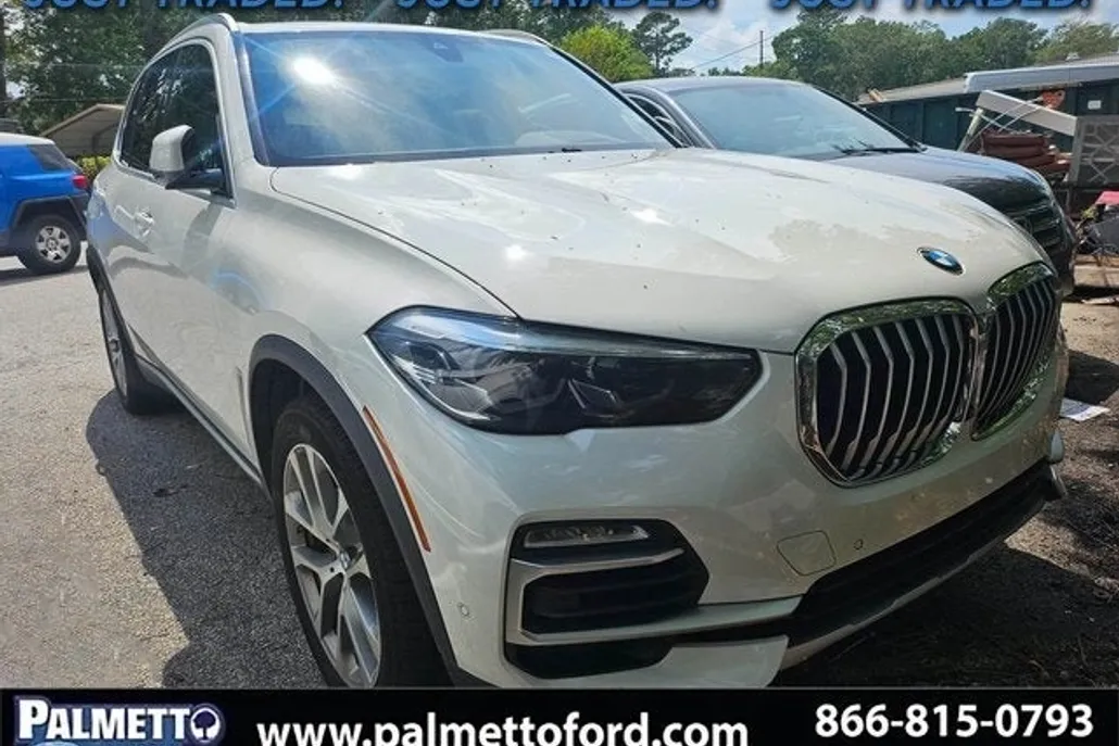 2019 Bmw X5 xDrive40i photo 1