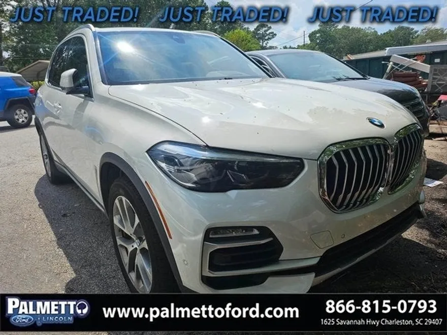 2019 Bmw X5 xDrive40i photo 1