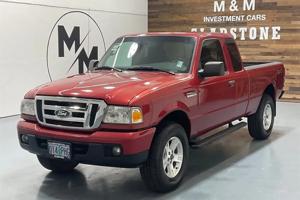 2006 Ford Ranger XLT photo 1