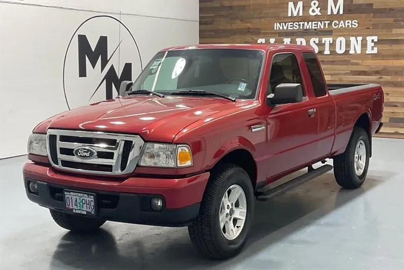 2006 Ford Ranger XLT photo 1