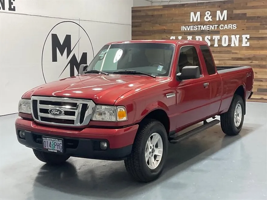 2006 Ford Ranger XLT photo 1
