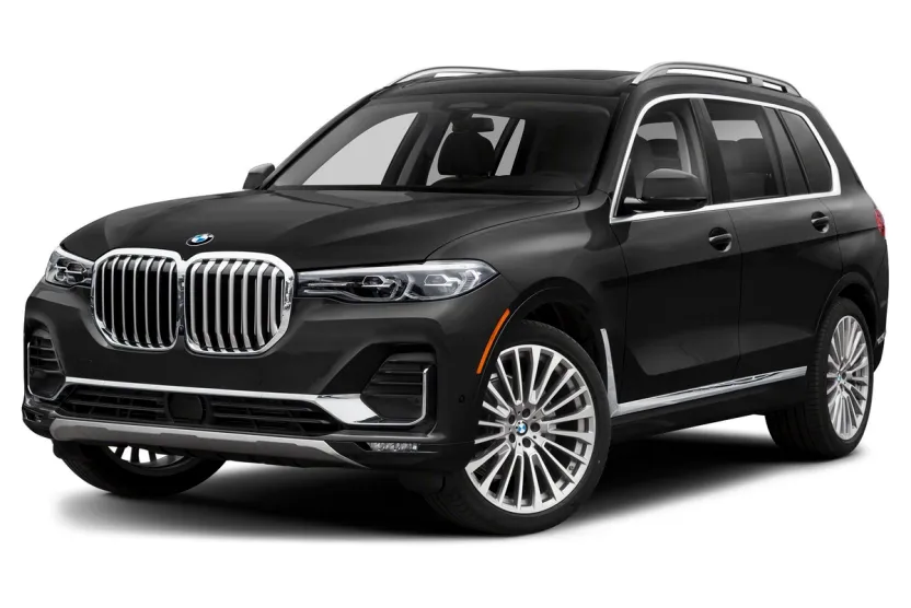 2020 Bmw X7 M50i photo 1