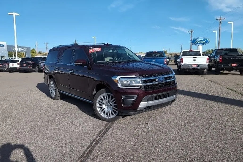 2024 Ford Expedition MAX Limited photo 1