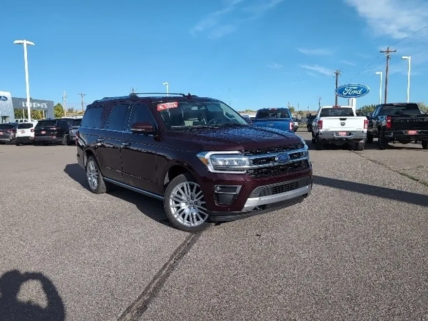 2024 Ford Expedition MAX Limited photo 1