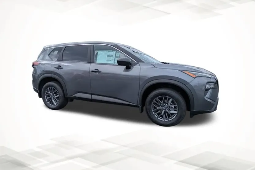 2026 Nissan Rogue S photo 1