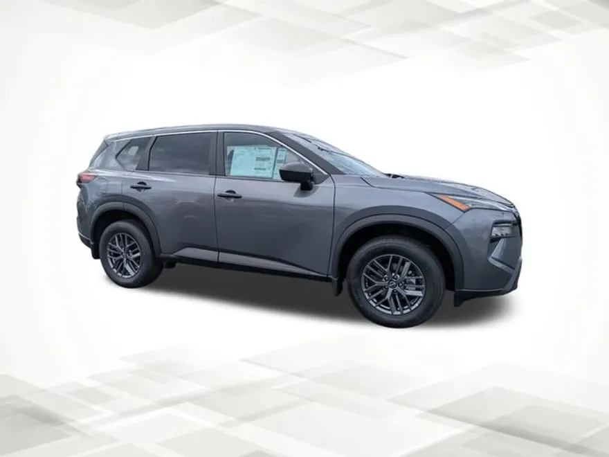 2026 Nissan Rogue S photo 1