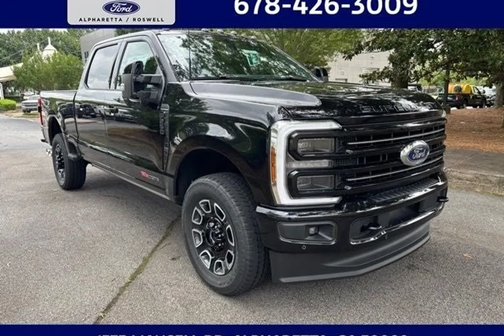 2025 Ford F-250 photo 1