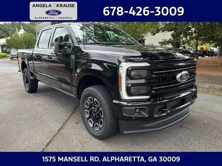 2025 Ford F-250 photo 1