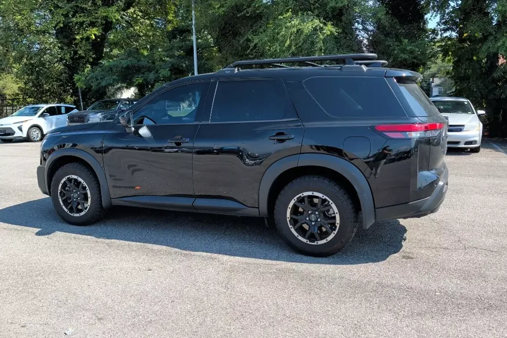2024 Nissan Pathfinder Rock Creek photo 1