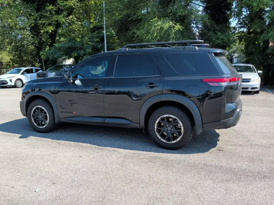 2024 Nissan Pathfinder Rock Creek photo 1
