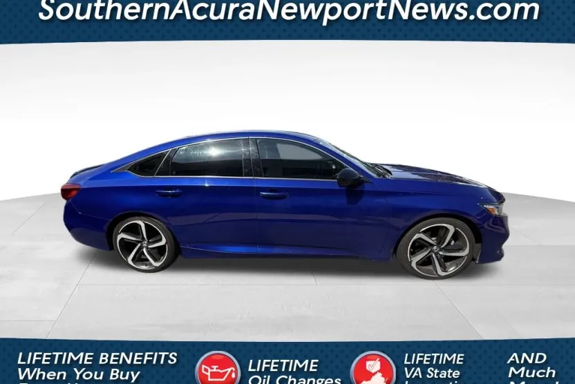 2021 Honda Accord Sport photo 1