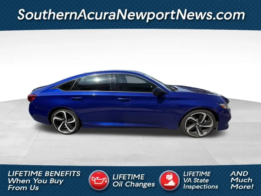 2021 Honda Accord Sport photo 1