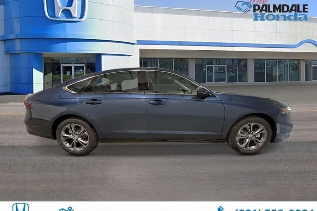 2025 Honda Accord Hybrid EX-L photo 1