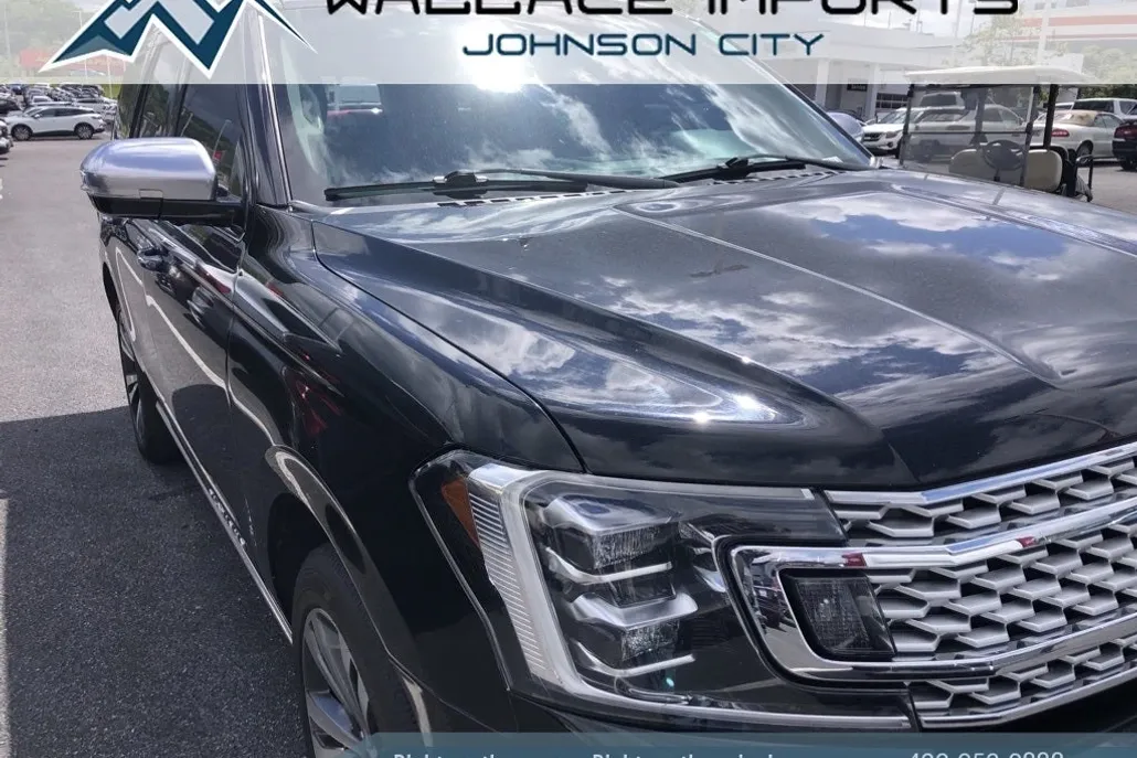2021 Ford Expedition Platinum photo 1