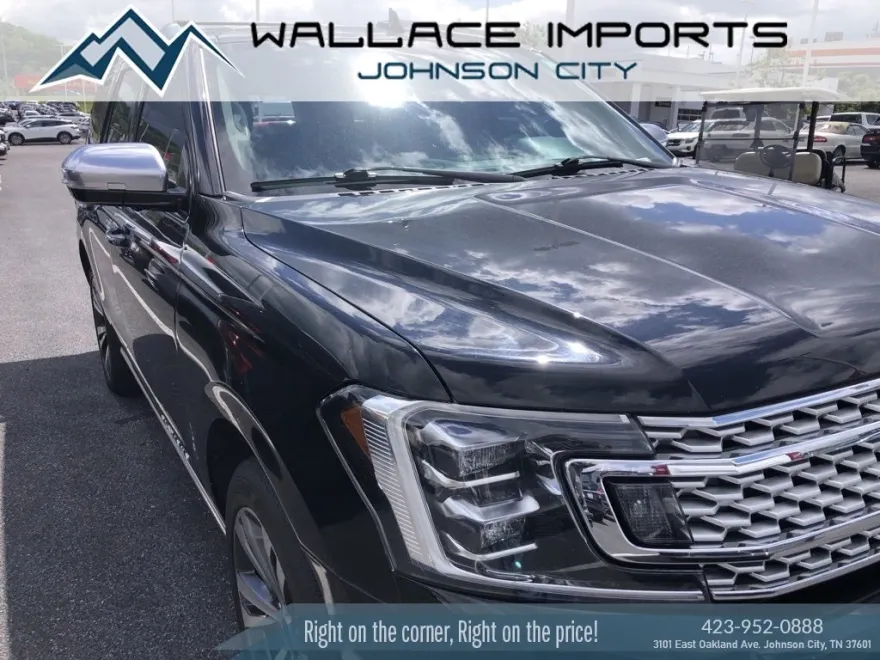 2021 Ford Expedition Platinum photo 1