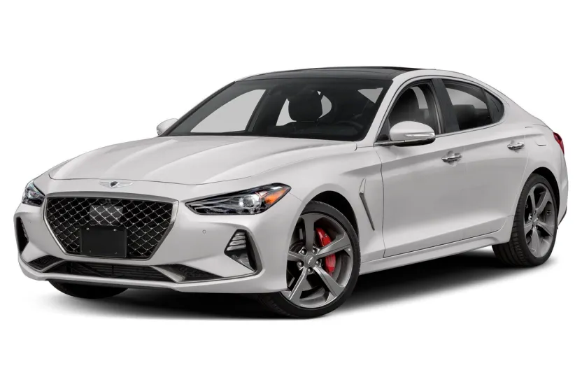 2019 Genesis G70 2.0T Elite Prestige Sport Dynamic 3.3T Design photo 1