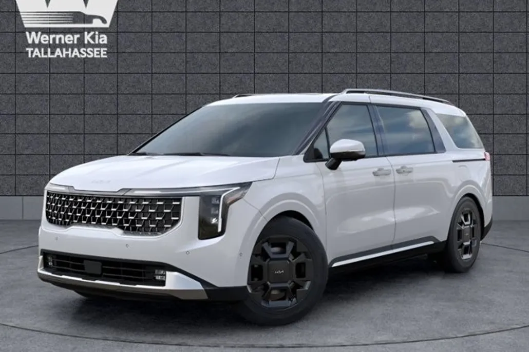 2026 Kia Carnival SX photo 1
