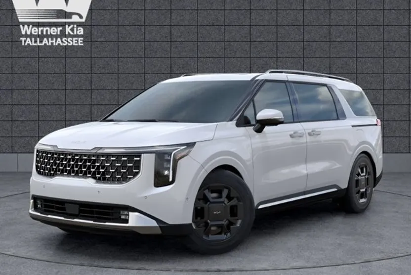 2026 Kia Carnival SX photo 1