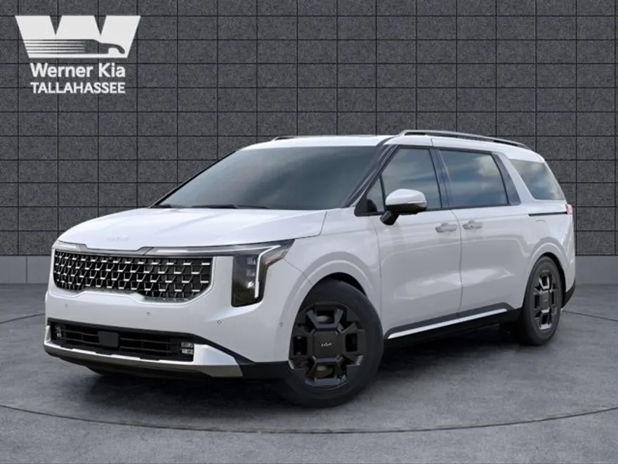2026 Kia Carnival SX photo 1