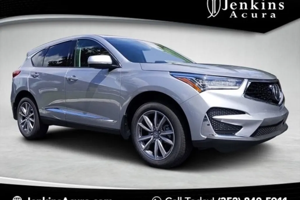 2021 Acura RDX Technology photo 1