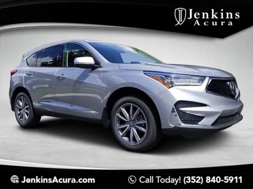 2021 Acura RDX Technology photo 1
