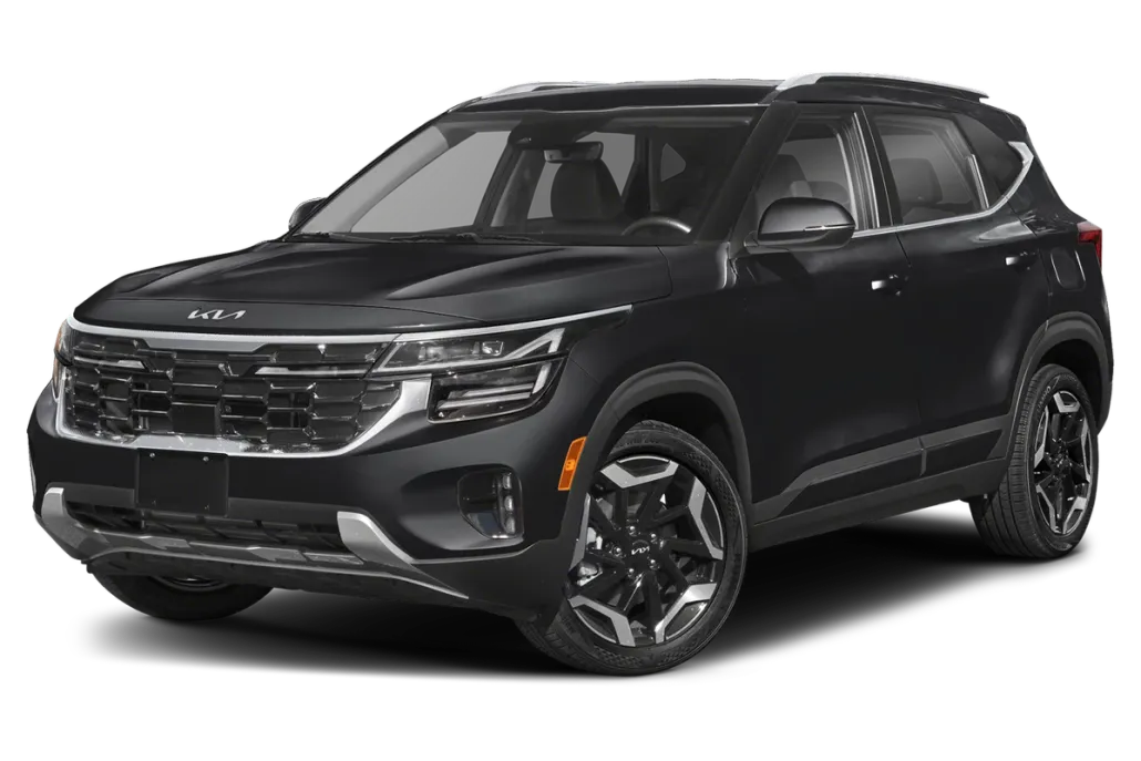 2024 Kia Seltos SX photo 1