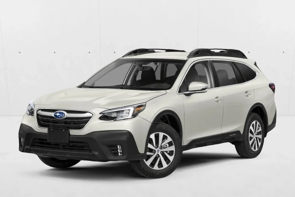 2022 Subaru Outback Premium photo 1