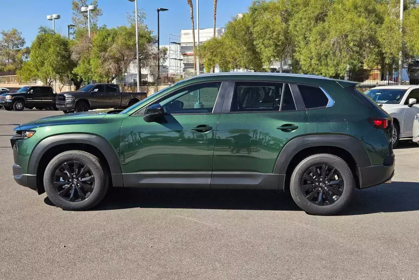 2025 Mazda CX-50 2.5 Select photo 1