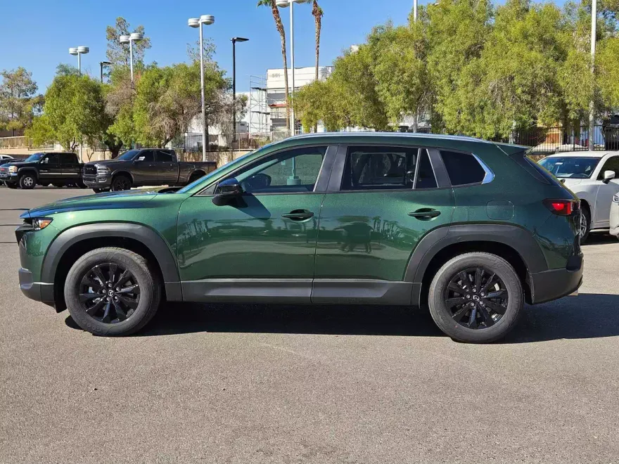 2025 Mazda CX-50 2.5 Select photo 1