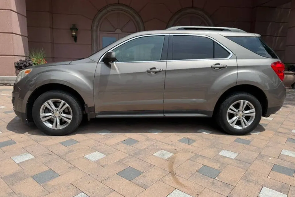 2011 Chevrolet Equinox photo 1