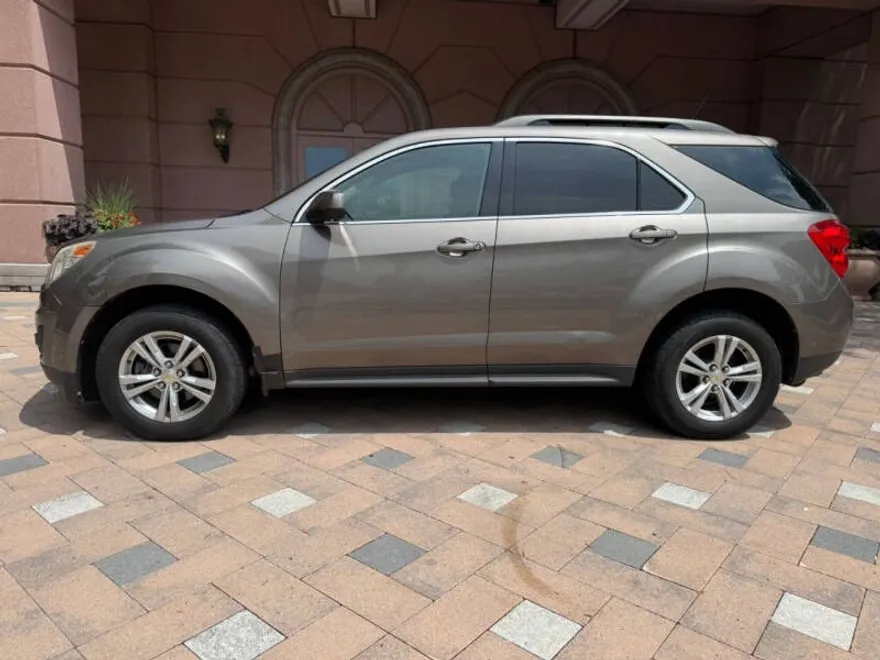 2011 Chevrolet Equinox photo 1