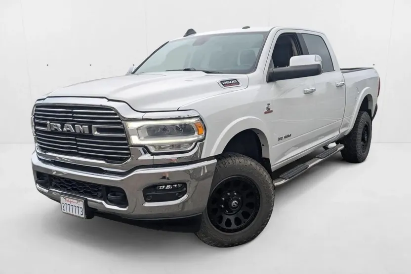 2022 Ram 2500 Laramie photo 1