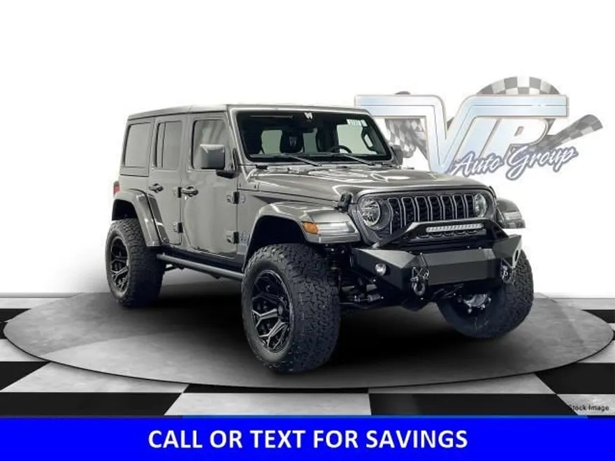 2024 Jeep Wrangler 4xe Sport photo 1