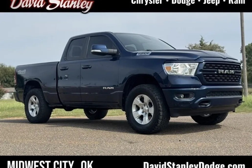 2022 Ram 1500 Big Horn Lone Star photo 1