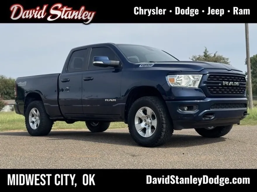 2022 Ram 1500 Big Horn Lone Star photo 1