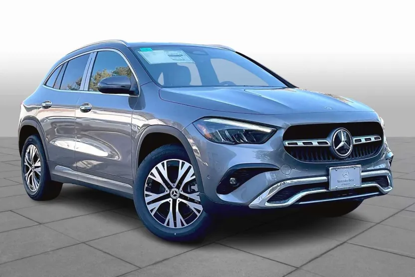 2025 Mercedes Benz GLA 250 4MATIC photo 1