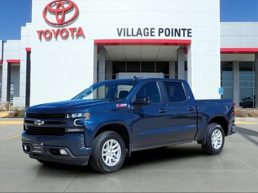 2021 Chevrolet Silverado 1500 RST photo 1