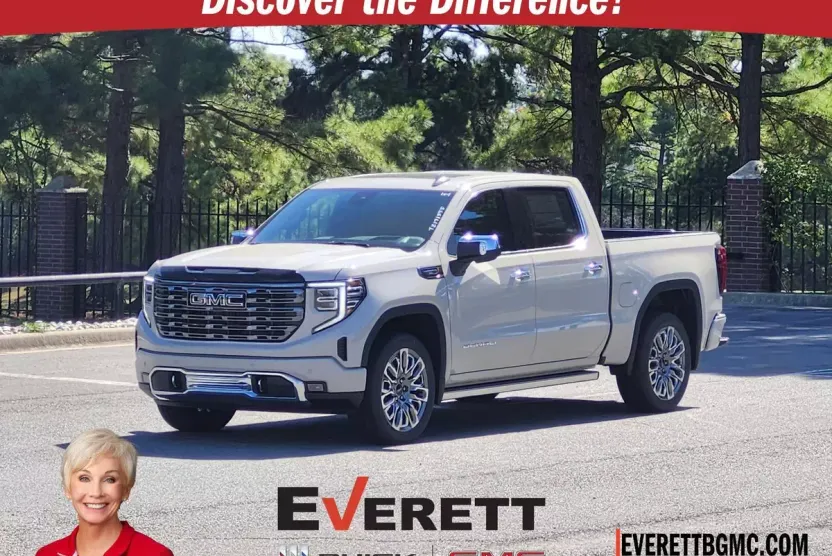 2026 Gmc Sierra 1500 Denali Ultimate photo 1