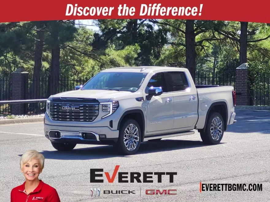 2026 Gmc Sierra 1500 Denali Ultimate photo 1