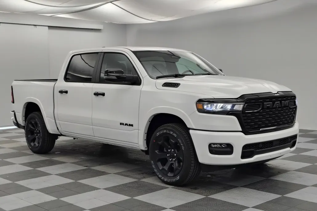2026 Ram 1500 Big Horn photo 1