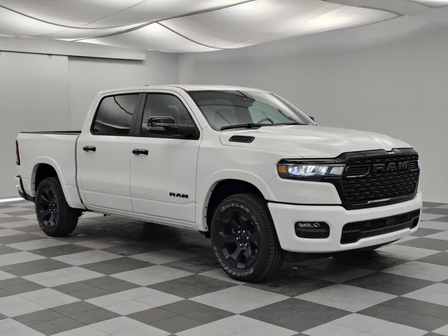 2026 Ram 1500 Big Horn photo 1
