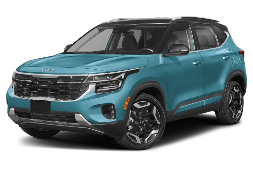 2026 Kia Seltos SX photo 1