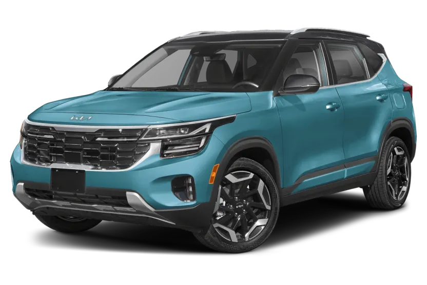 2026 Kia Seltos SX photo 1