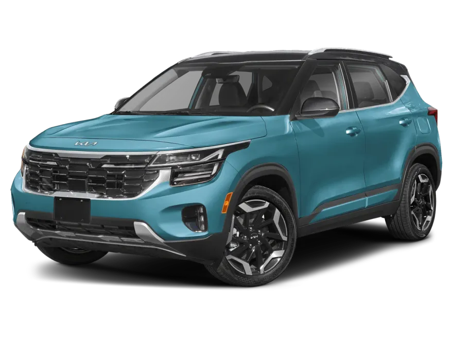 2026 Kia Seltos SX photo 1