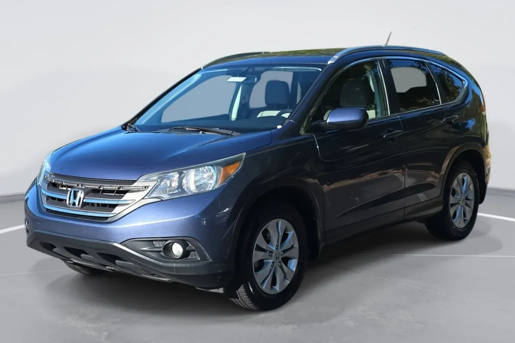 2014 Honda CR-V EX-L photo 1